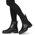 Marco Tozzi EVOC Nero Stiefel Damen - 8