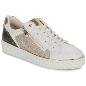 Marco Tozzi  SYBIL  Beige -  Sneakers basse Donna
