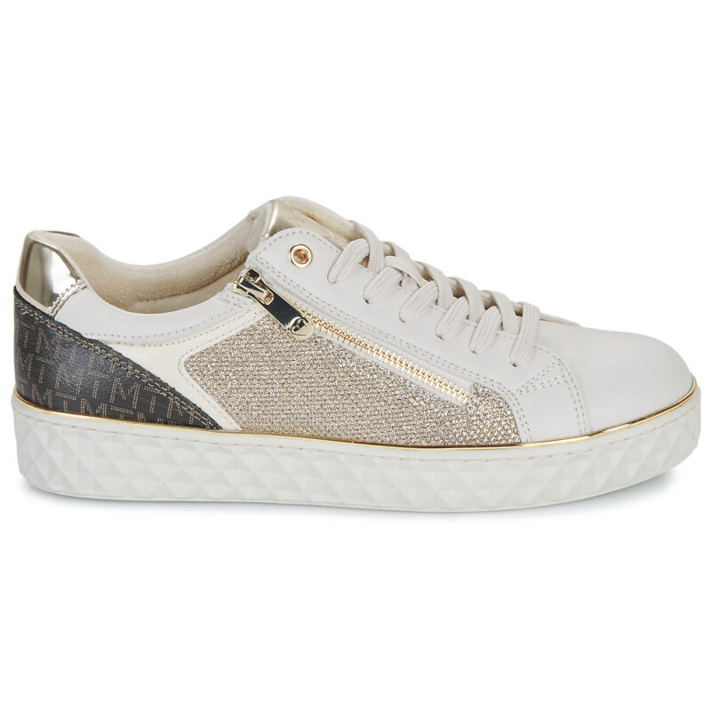 Marco Tozzi  SYBIL  Beige -  Sneakers basse Donna - 2