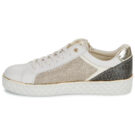Marco Tozzi  SYBIL  Beige -  Sneakers basse Donna - 4