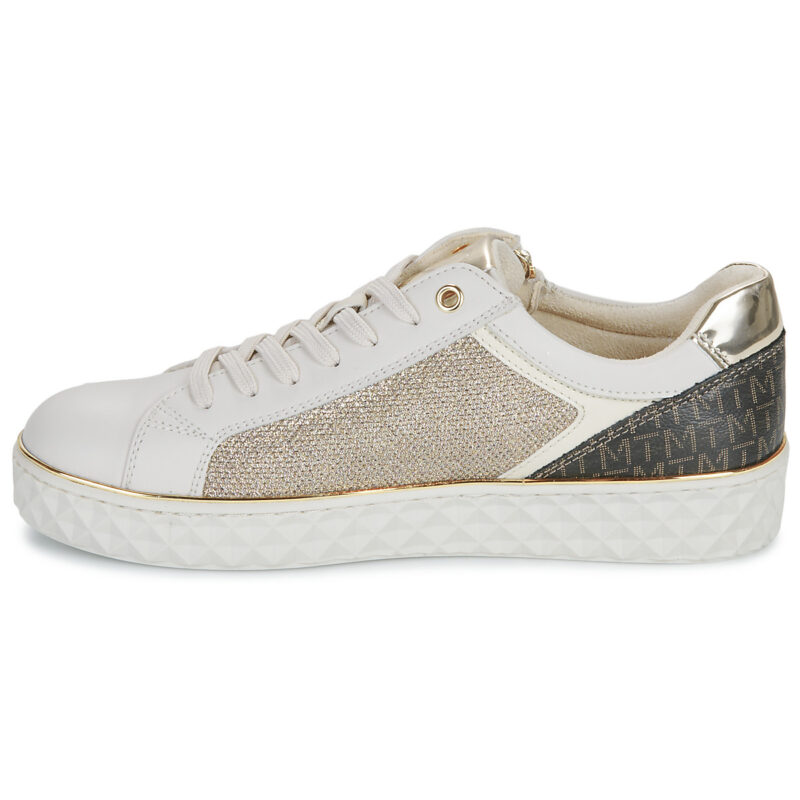 Marco Tozzi  SYBIL  Beige -  Sneakers basse Donna - 4