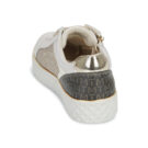 Marco Tozzi  SYBIL  Beige -  Sneakers basse Donna - 5