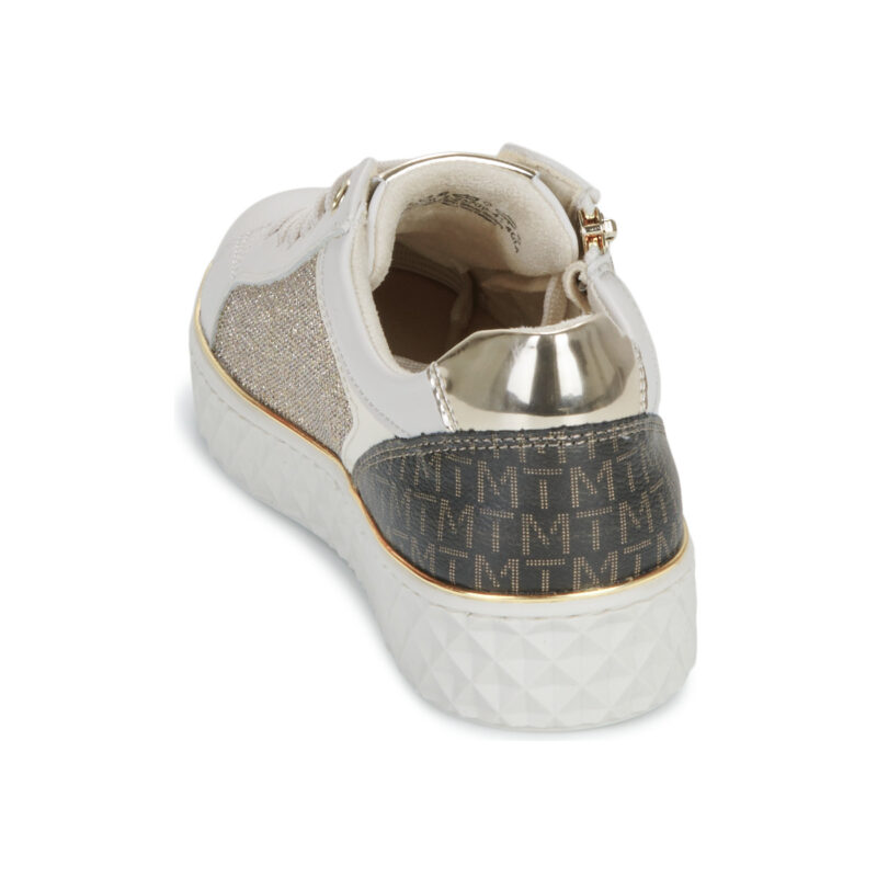 Marco Tozzi  SYBIL  Beige -  Sneakers basse Donna - 5