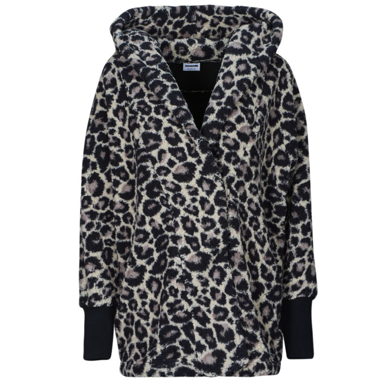 Mantella  Noisy May  NMCUDDLE   Multicolore -  Mantelle Donna - 1