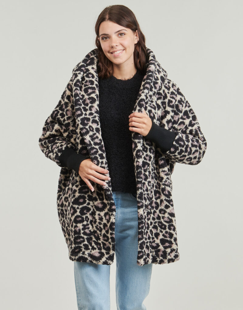 Mantella  Noisy May  NMCUDDLE   Multicolore -  Mantelle Donna - 2