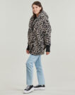 Mantella  Noisy May  NMCUDDLE   Multicolore -  Mantelle Donna - 3