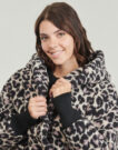 Mantella  Noisy May  NMCUDDLE   Multicolore -  Mantelle Donna - 5
