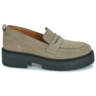 Geox D SPHERICA EC7 Grigio Mocassini Donna - 2
