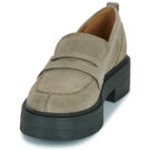 Geox D SPHERICA EC7 Grigio Mocassini Donna - 3
