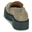 Geox D SPHERICA EC7 Grigio Mocassini Donna - 5
