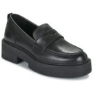 Geox D SPHERICA EC7 Nero Mocassini Donna - 1