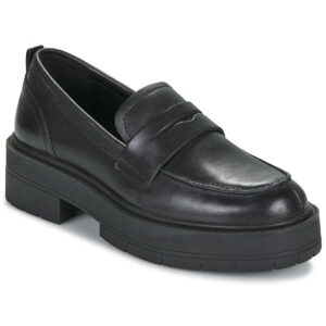 Geox  D SPHERICA EC7  Nero -  Mocassini Donna