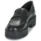Geox D SPHERICA EC7 Nero Mocassini Donna - 3