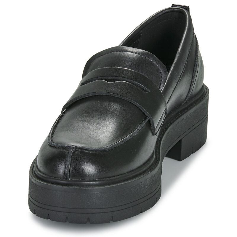 Geox D SPHERICA EC7 Nero Mocassini Donna - 3