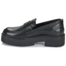 Geox D SPHERICA EC7 Nero Mocassini Donna - 4
