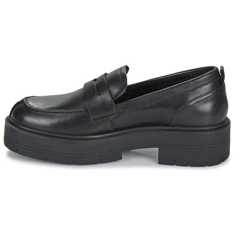 Geox D SPHERICA EC7 Nero Mocassini Donna - 4
