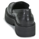 Geox D SPHERICA EC7 Nero Mocassini Donna - 5
