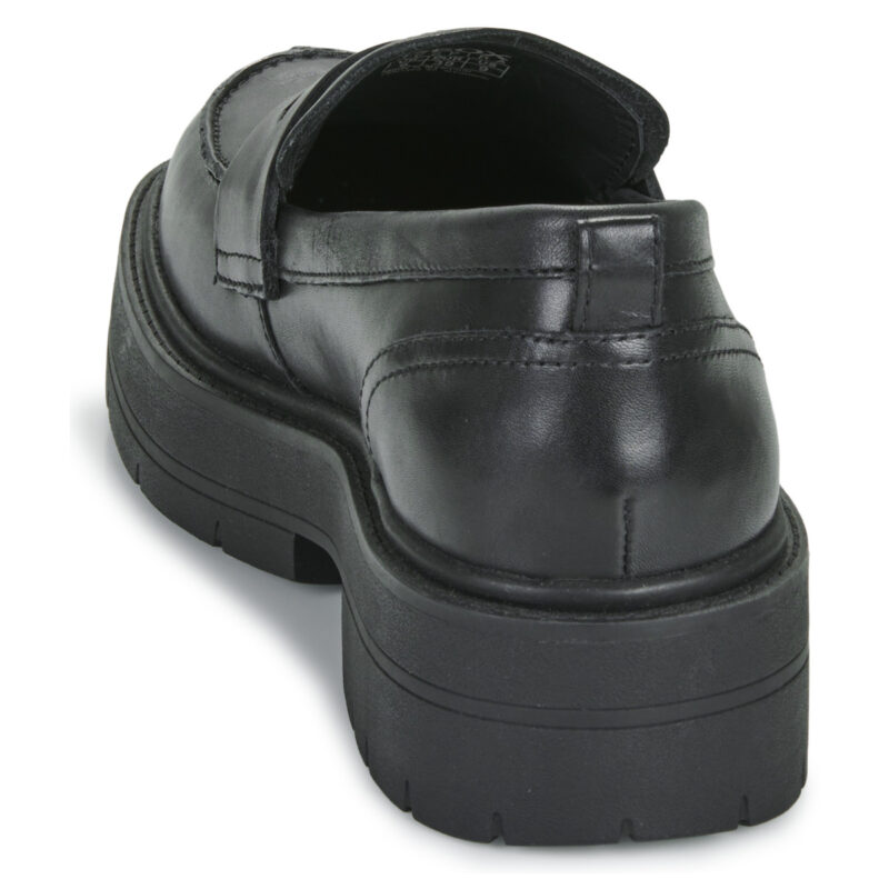Geox D SPHERICA EC7 Nero Mocassini Donna - 5