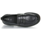 Geox D SPHERICA EC7 Nero Mocassini Donna - 6