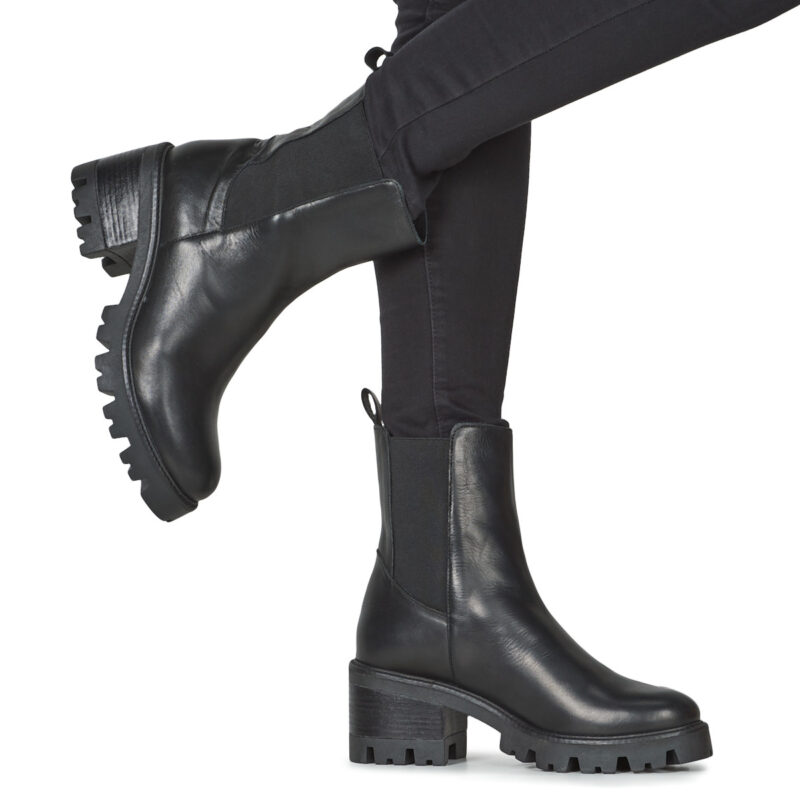 Myma  FLORENA  Nero -  Stivaletti Donna - 8