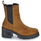 Myma  BOUCHERA  Marrone -  Stivaletti Donna - 2