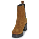 Myma  BOUCHERA  Marrone -  Stivaletti Donna - 3