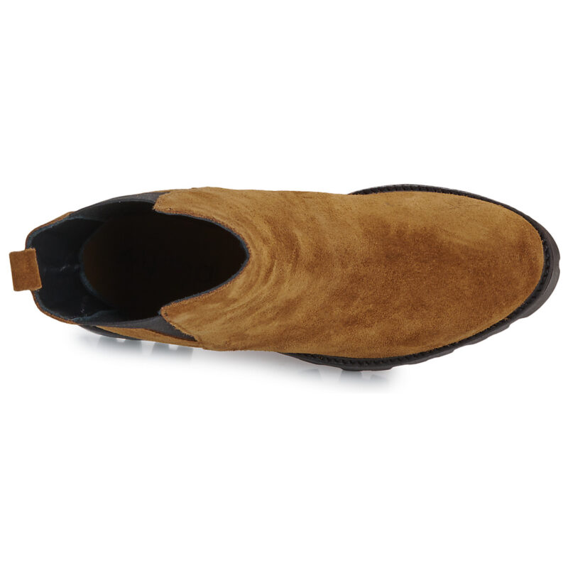 Myma  BOUCHERA  Marrone -  Stivaletti Donna - 6