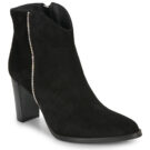 Myma  FLORA  Nero -  Stivaletti Donna - 1