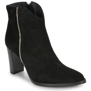 Myma  FLORA  Nero -  Stivaletti Donna