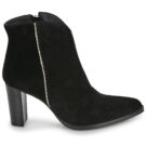 Myma  FLORA  Nero -  Stivaletti Donna - 2