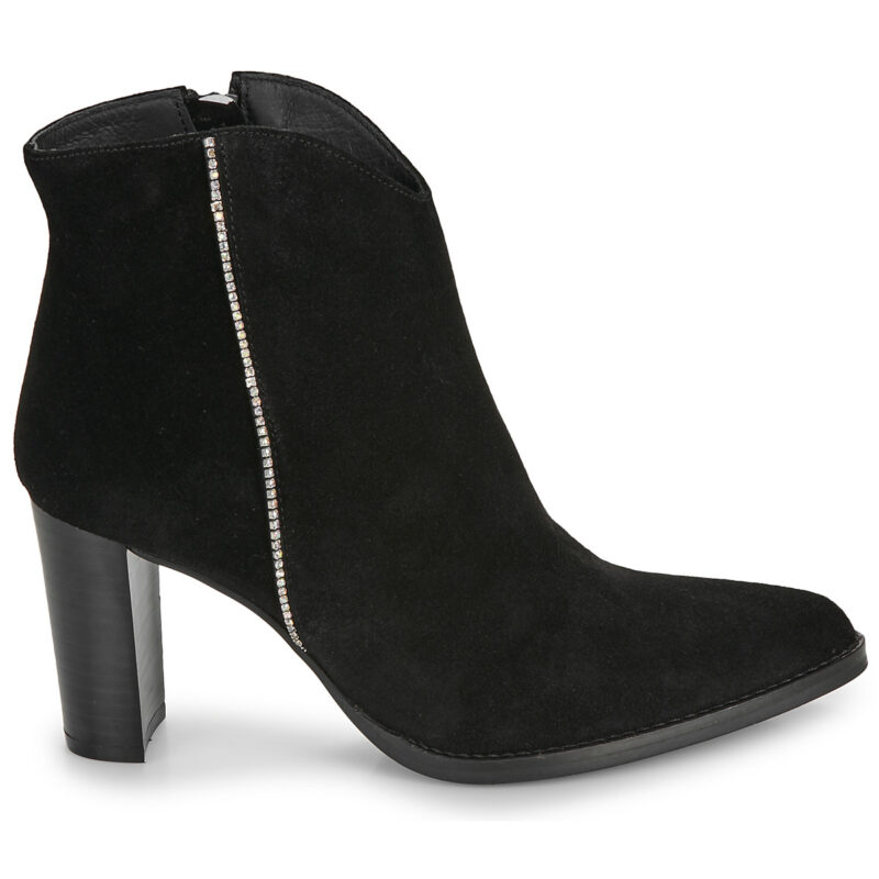 Myma  FLORA  Nero -  Stivaletti Donna - 2
