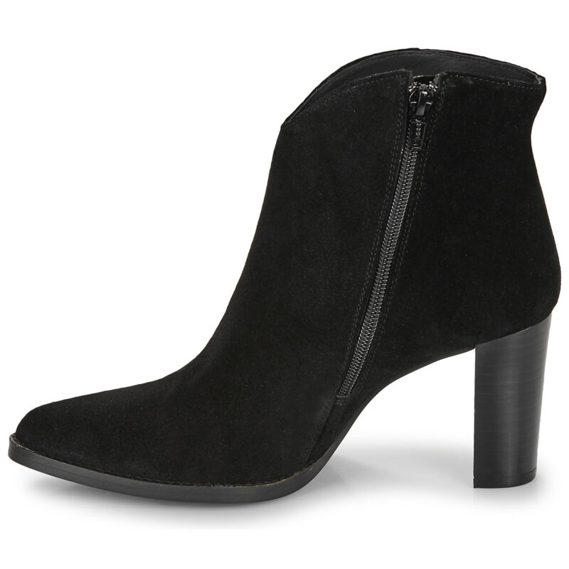Myma  FLORA  Nero -  Stivaletti Donna - 4