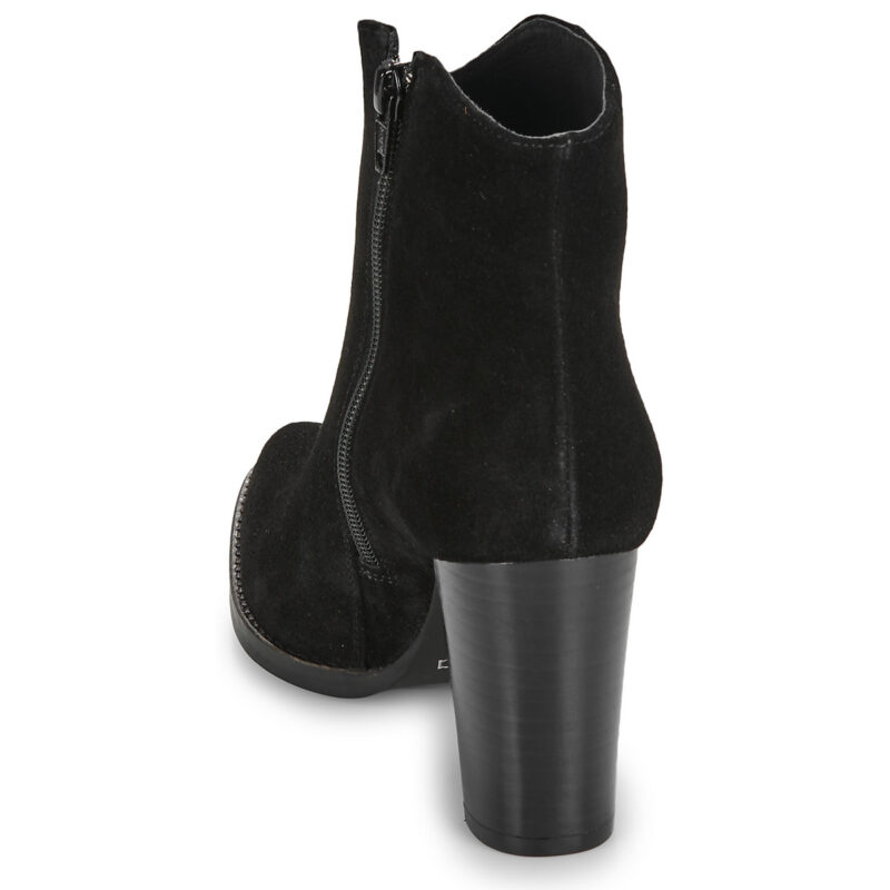 Myma  FLORA  Nero -  Stivaletti Donna - 5