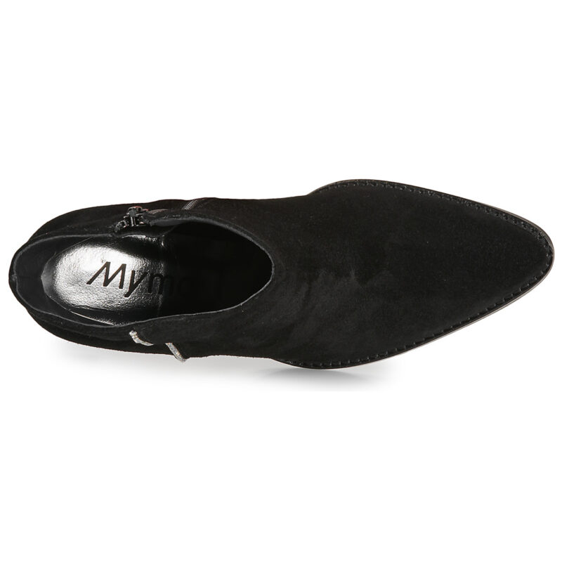 Myma  FLORA  Nero -  Stivaletti Donna - 6