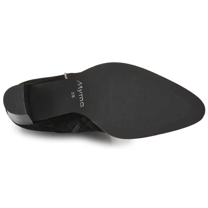 Myma  FLORA  Nero -  Stivaletti Donna - 7