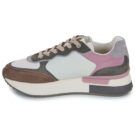 Pepe jeans RUSPER MANIA Baskets basses beige Femme - 4