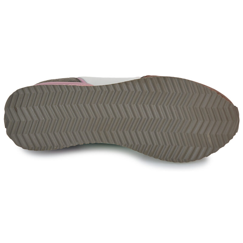 Pepe jeans RUSPER MANIA Baskets basses beige Femme - 7