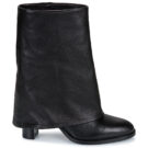 See by Chlo&eacute; MELIA Black Heeled Boots Women - 2