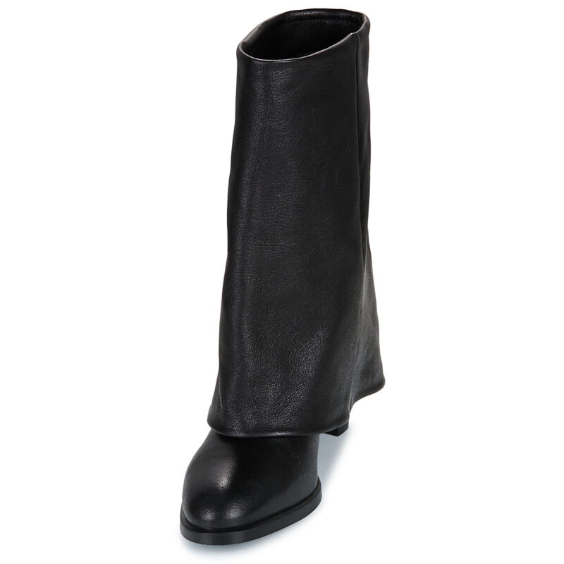 See by Chlo&eacute; MELIA Black Heeled Boots Women - 3
