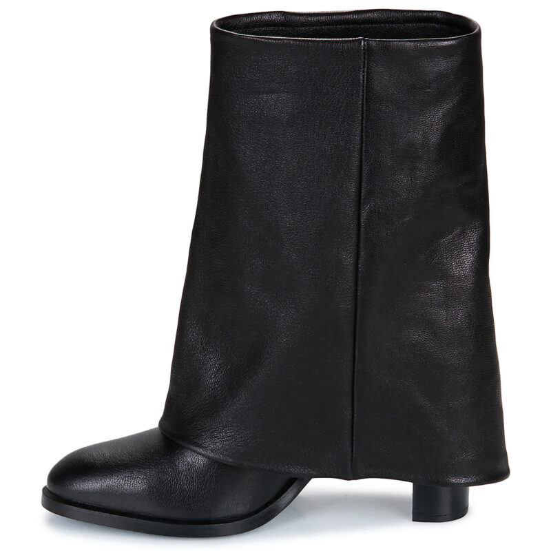 See by Chlo&eacute; MELIA Black Heeled Boots Women - 4