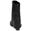 See by Chlo&eacute; MELIA Black Heeled Boots Women - 5
