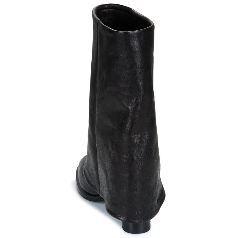 See by Chlo&eacute; MELIA Black Heeled Boots Women - 5