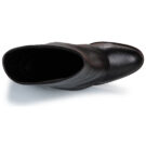 See by Chlo&eacute; MELIA Black Heeled Boots Women - 6