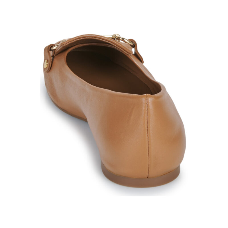 See by Chlo&eacute; SIGNATURE 1 Marron Ballerines Femme - 5