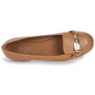 See by Chlo&eacute; SIGNATURE 1 Marron Ballerines Femme - 6