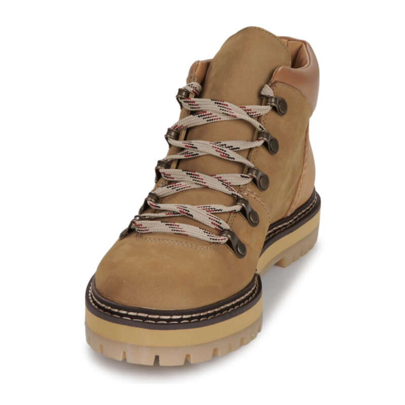 See by Chlo&eacute; EILEEN Brown Snow Boots Women - 3