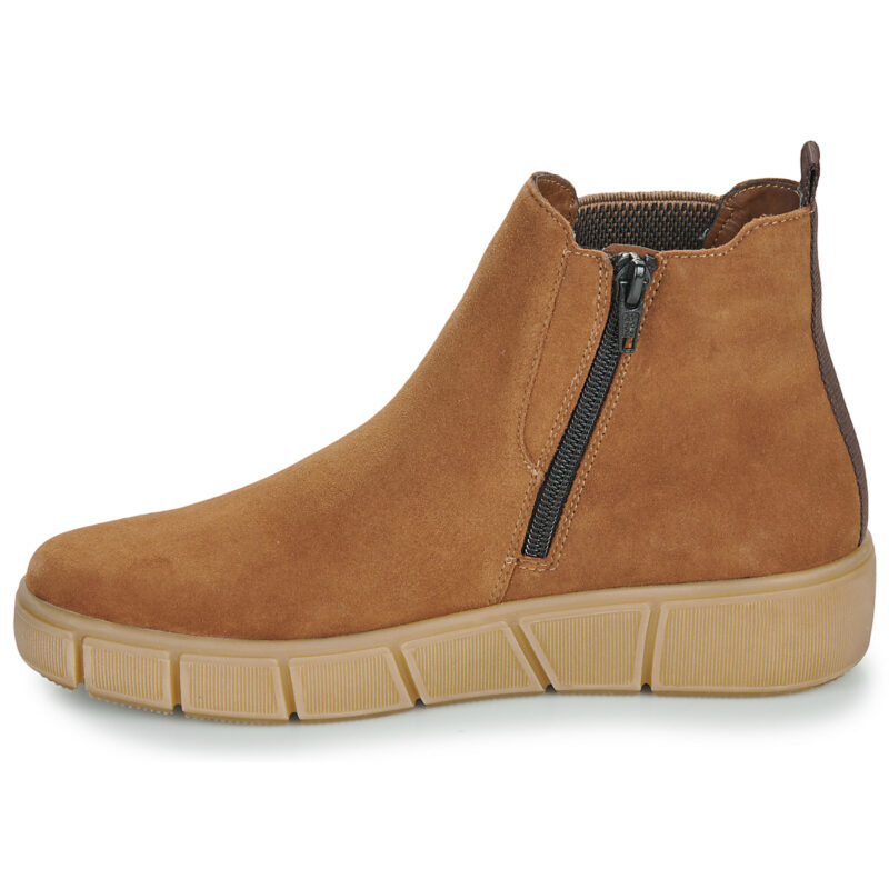 Remonte VILEMIN Brown Ankle boots Women - 4