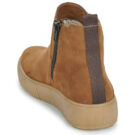 Remonte VILEMIN Brown Ankle boots Women - 5