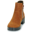 Rieker FENSINA Braune Damen-Ankle-Boots - 3