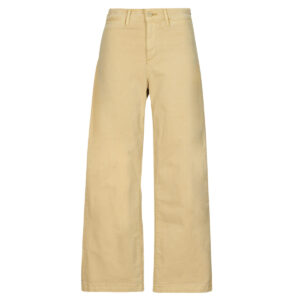 Pantalone Chino  Levis  VINTAGE CHINO  Beige -  Pantaloni Chino Donna